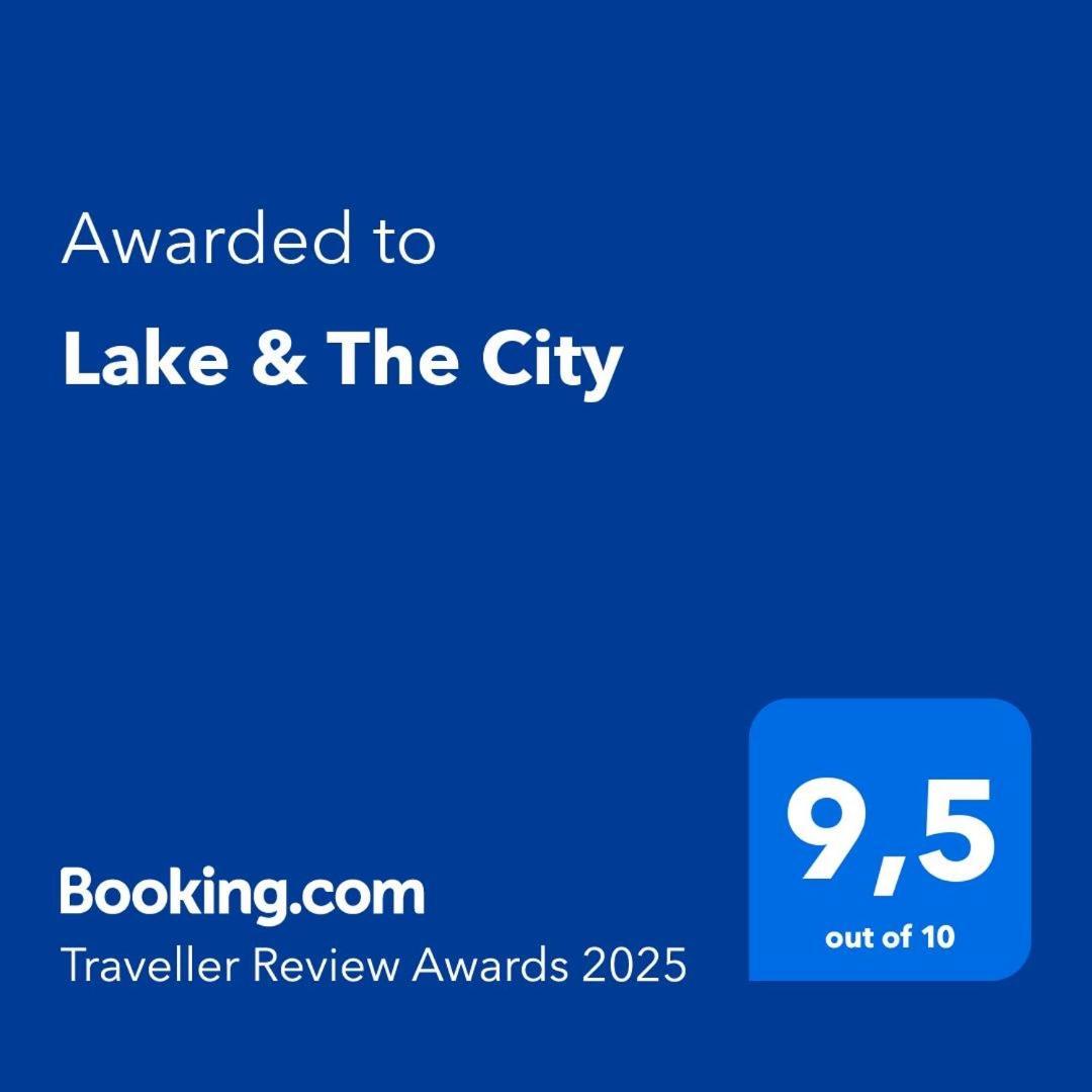 Lake & The City Como Exterior photo